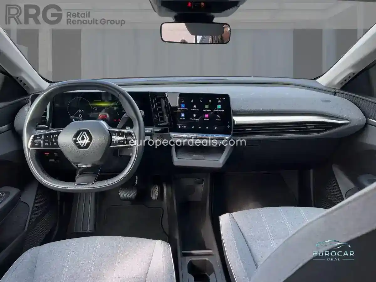 Renault Megane E-TECH