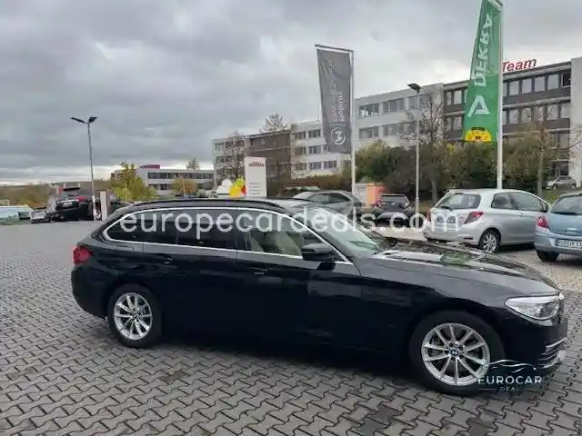 BMW 540