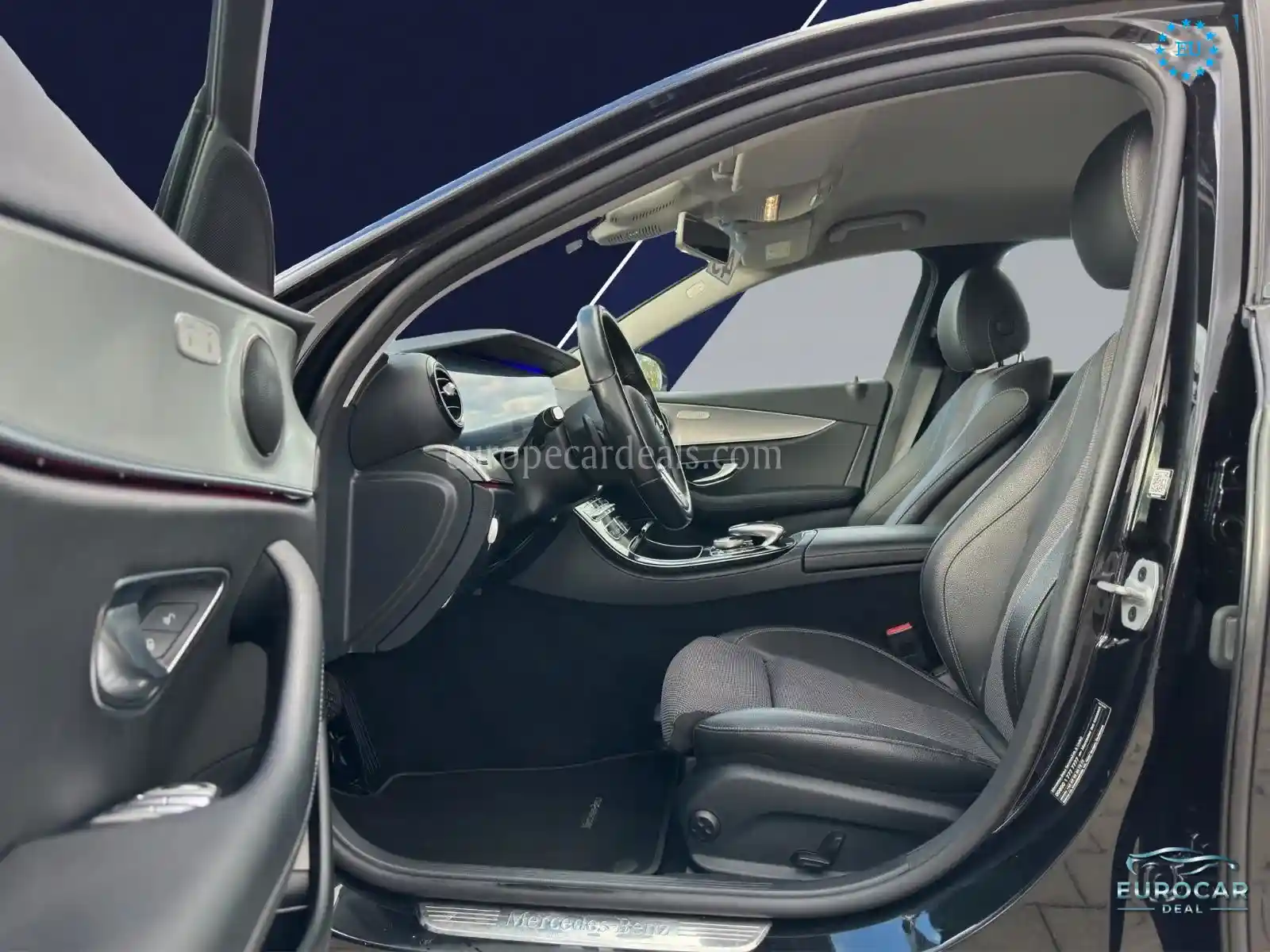 Mercedes-Benz E 400
