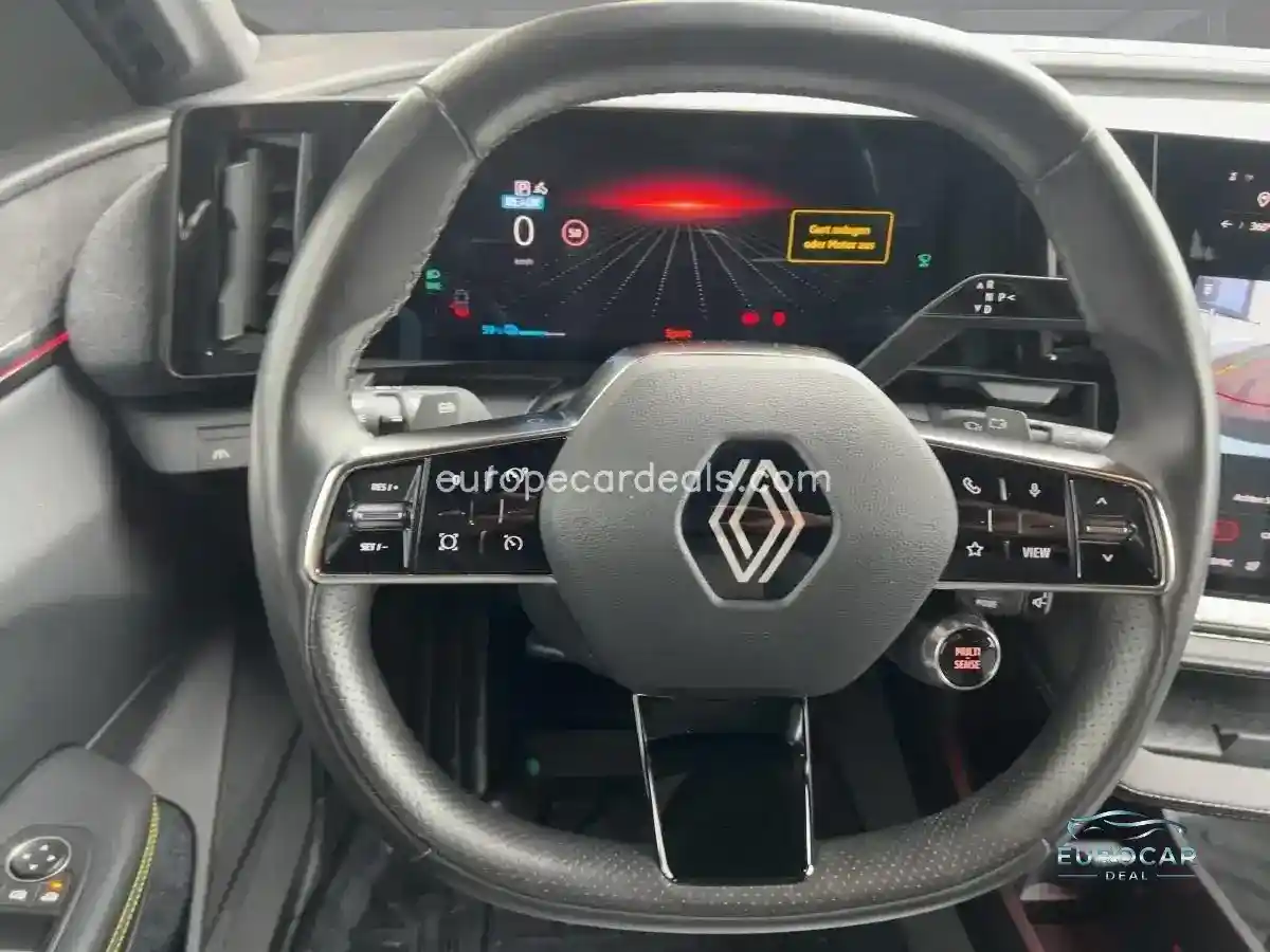 Renault Megane E-TECH