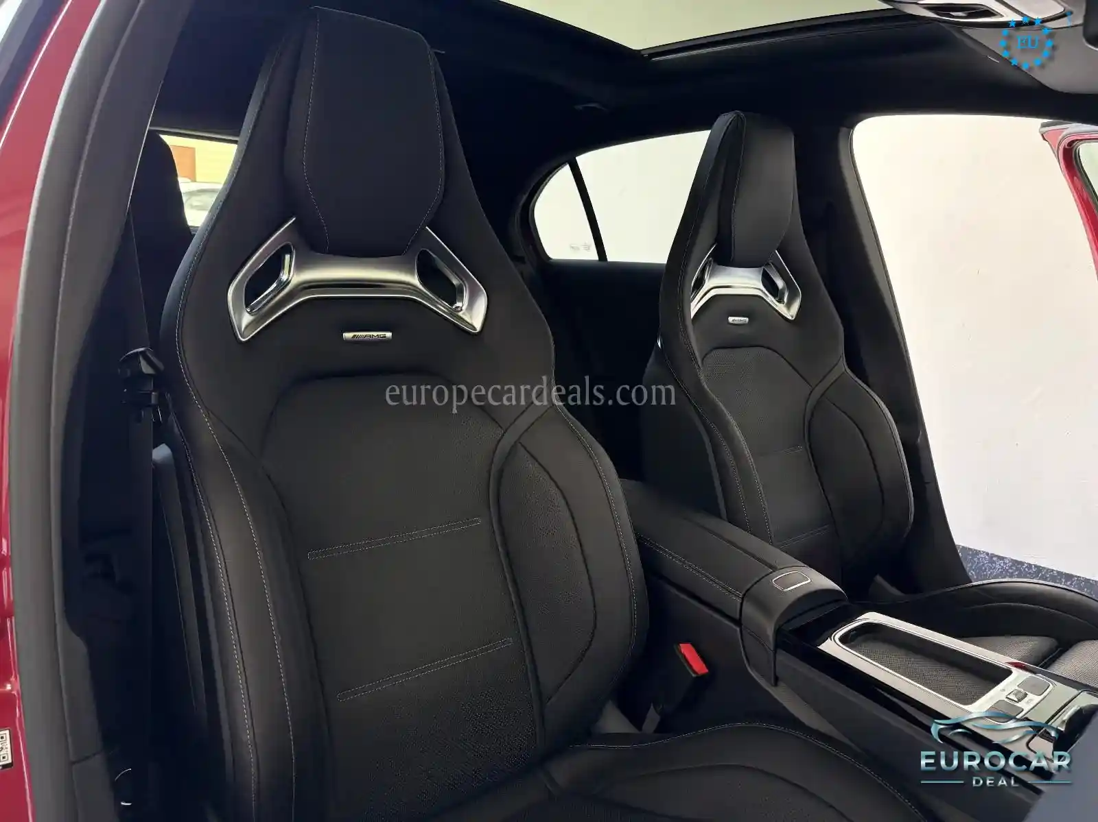 Mercedes-Benz A 45 AMG