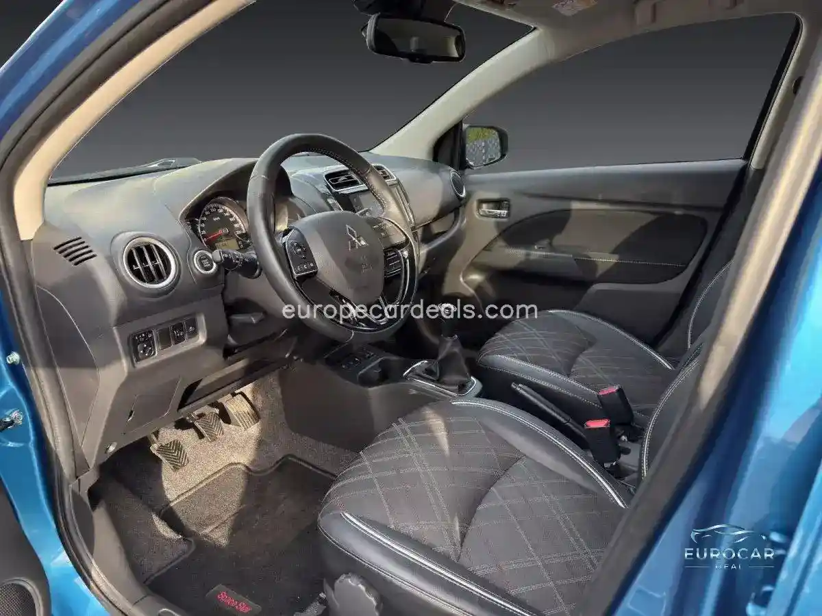 Mitsubishi Space Star