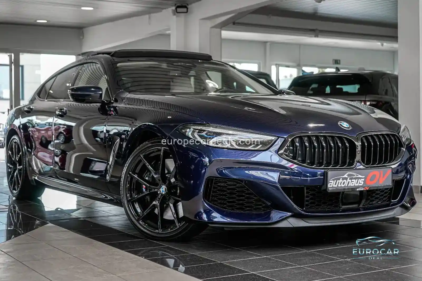 BMW M850