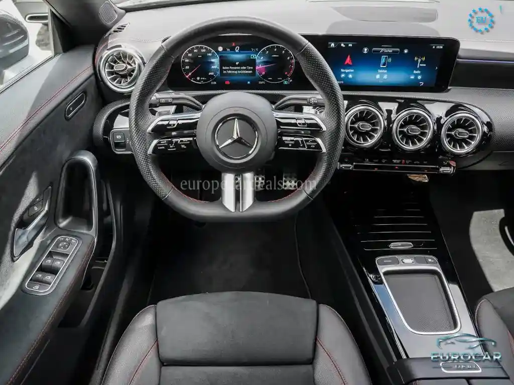 Mercedes-Benz CLA 200 Shooting Brake