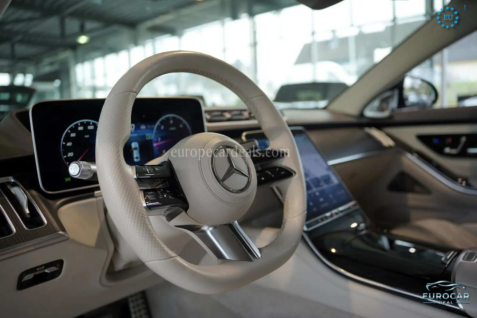 Mercedes-Benz S 400