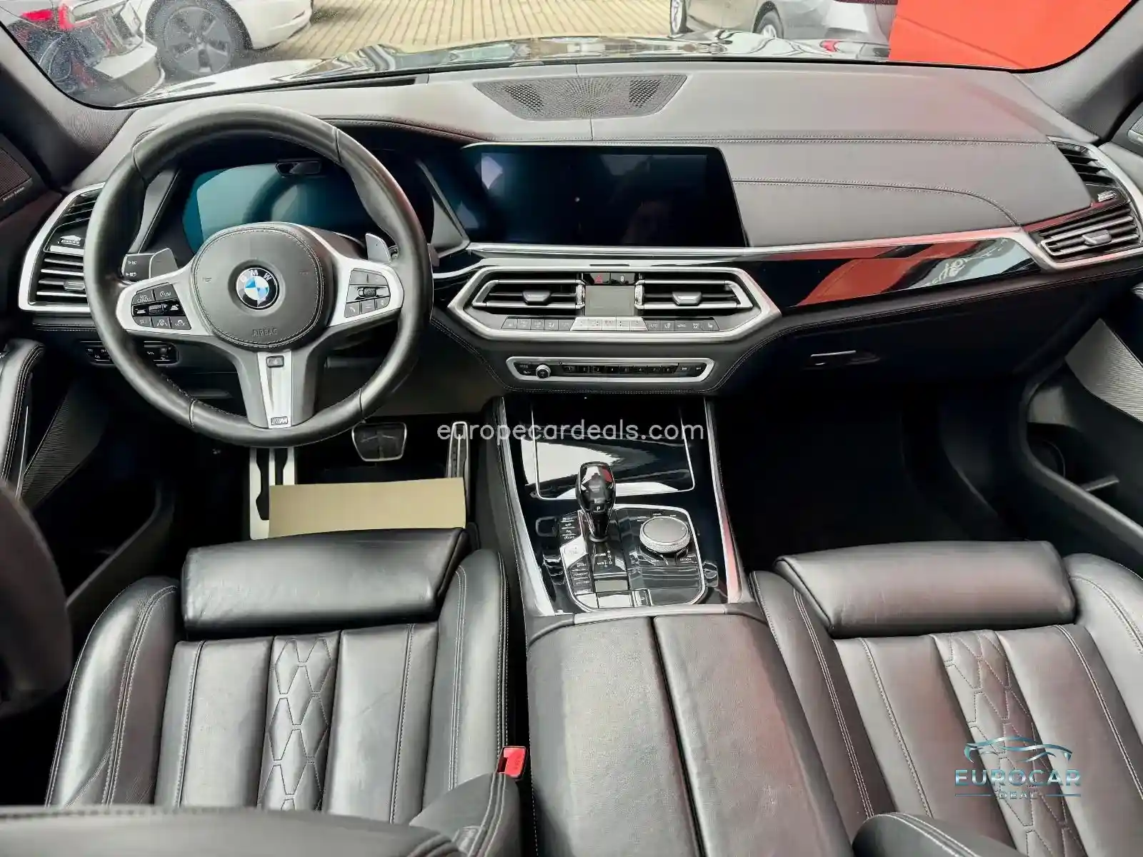 BMW X5 M50