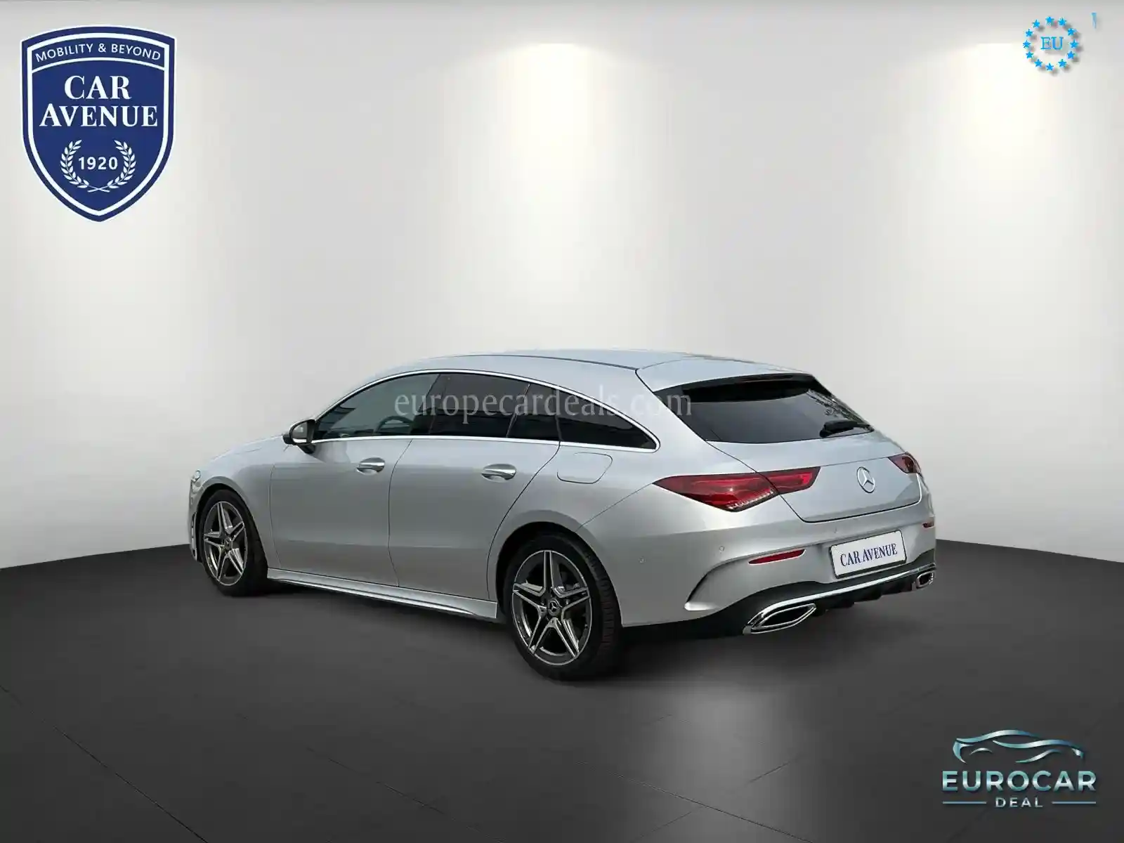 Mercedes-Benz CLA 180 Shooting Brake
