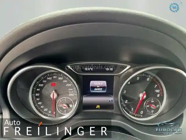 Mercedes-Benz CLA 200 Shooting Brake