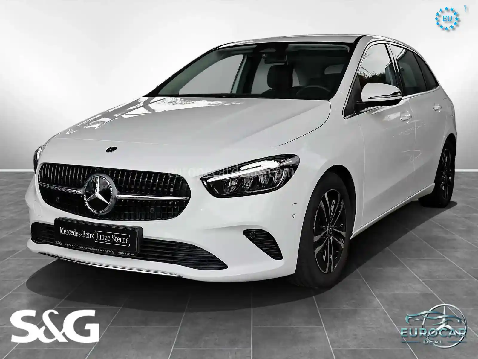 Mercedes-Benz B 200