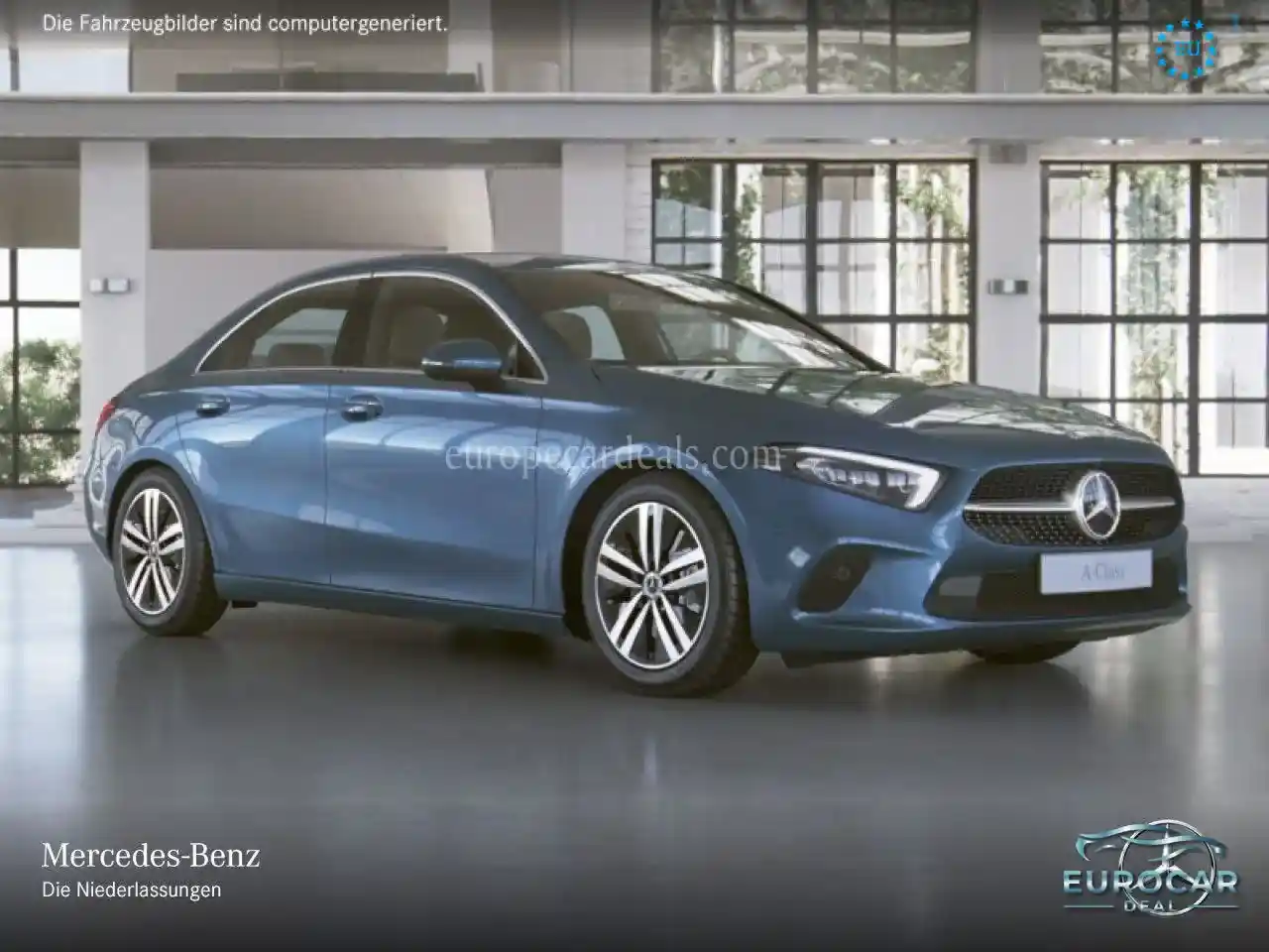 Mercedes-Benz A 250