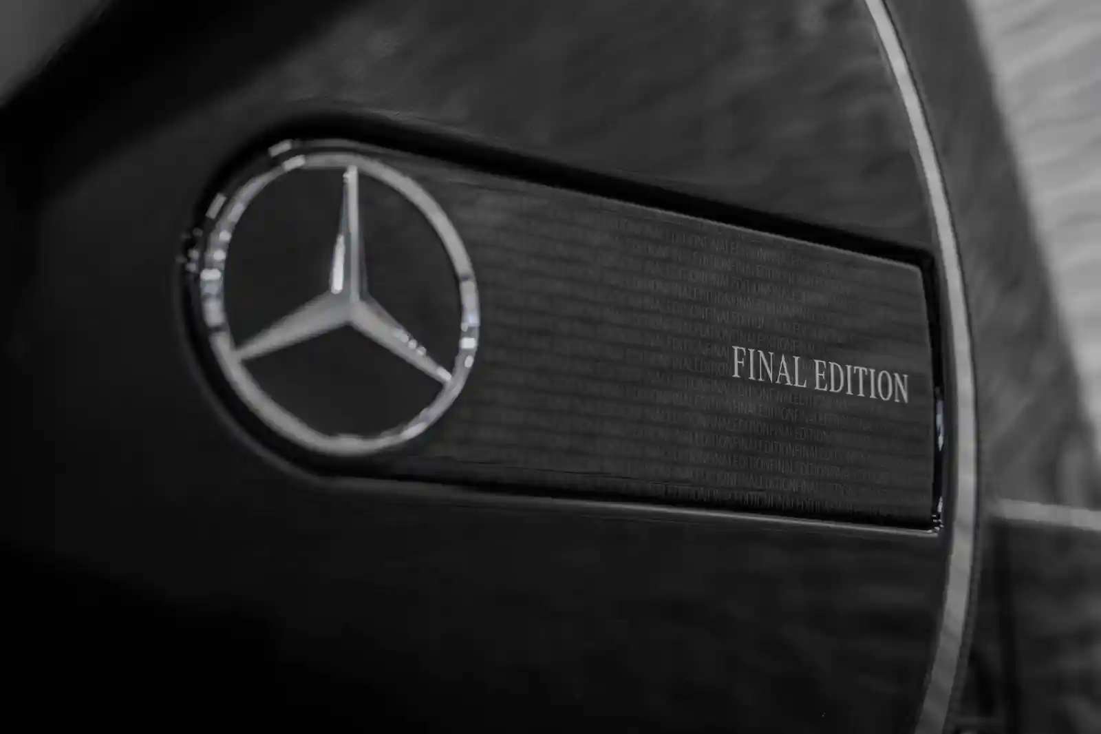 Mercedes-Benz G 500