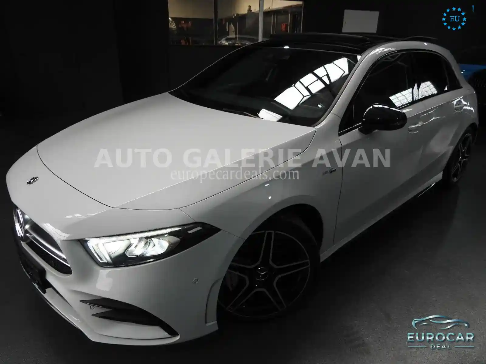 Mercedes-Benz A 35 AMG