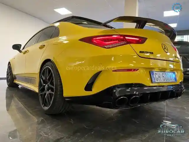 Mercedes-Benz CLA 45 AMG