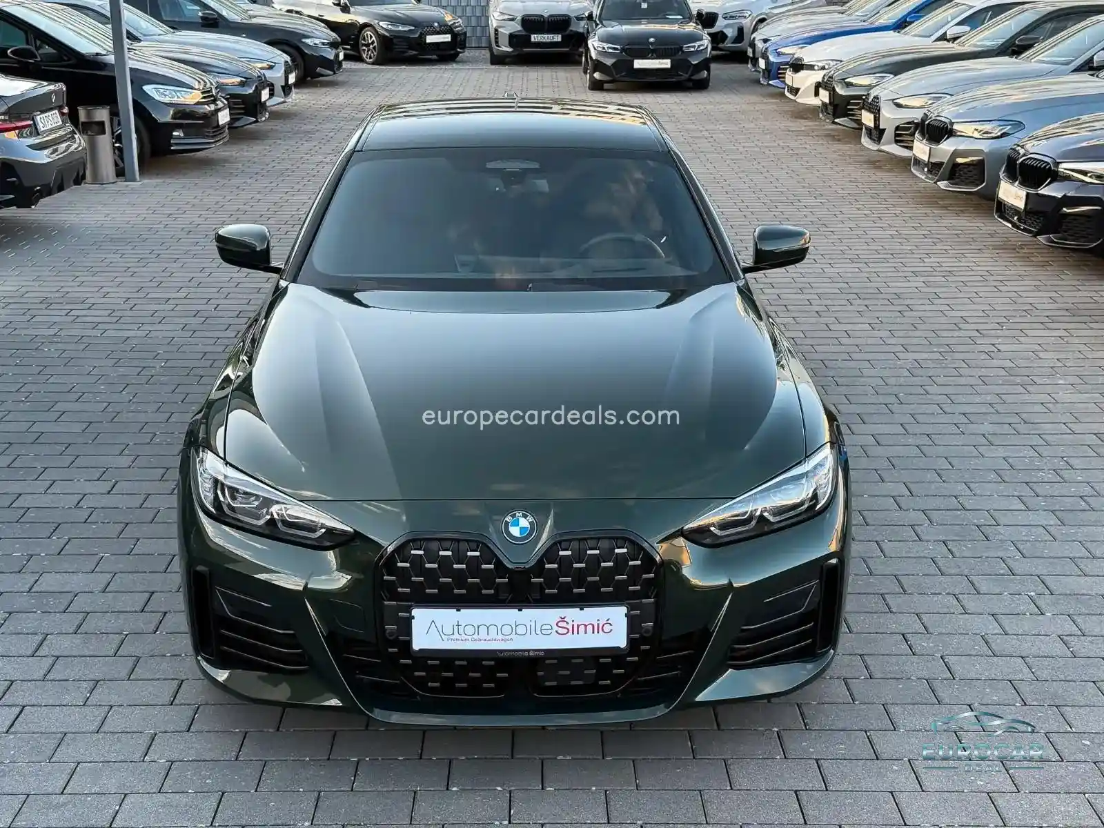 BMW 420 Gran Coupé