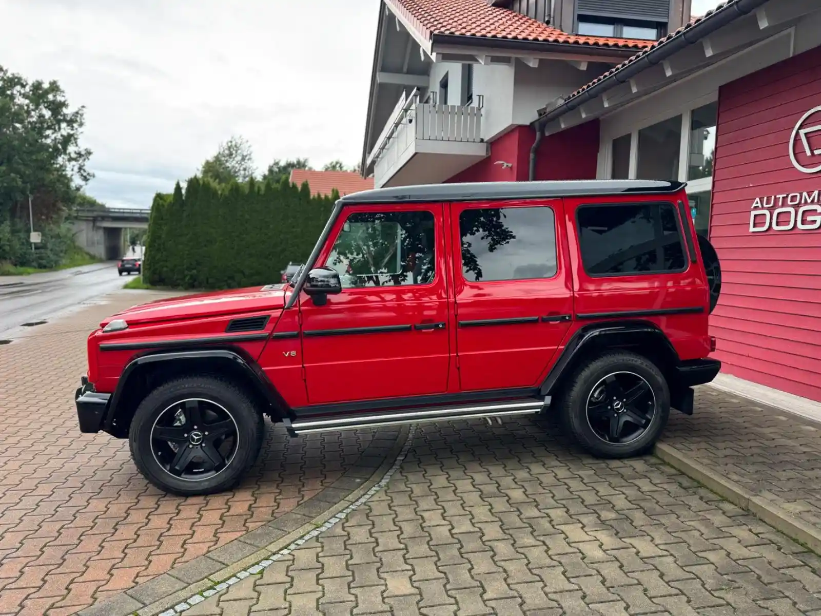 Mercedes-Benz G 500