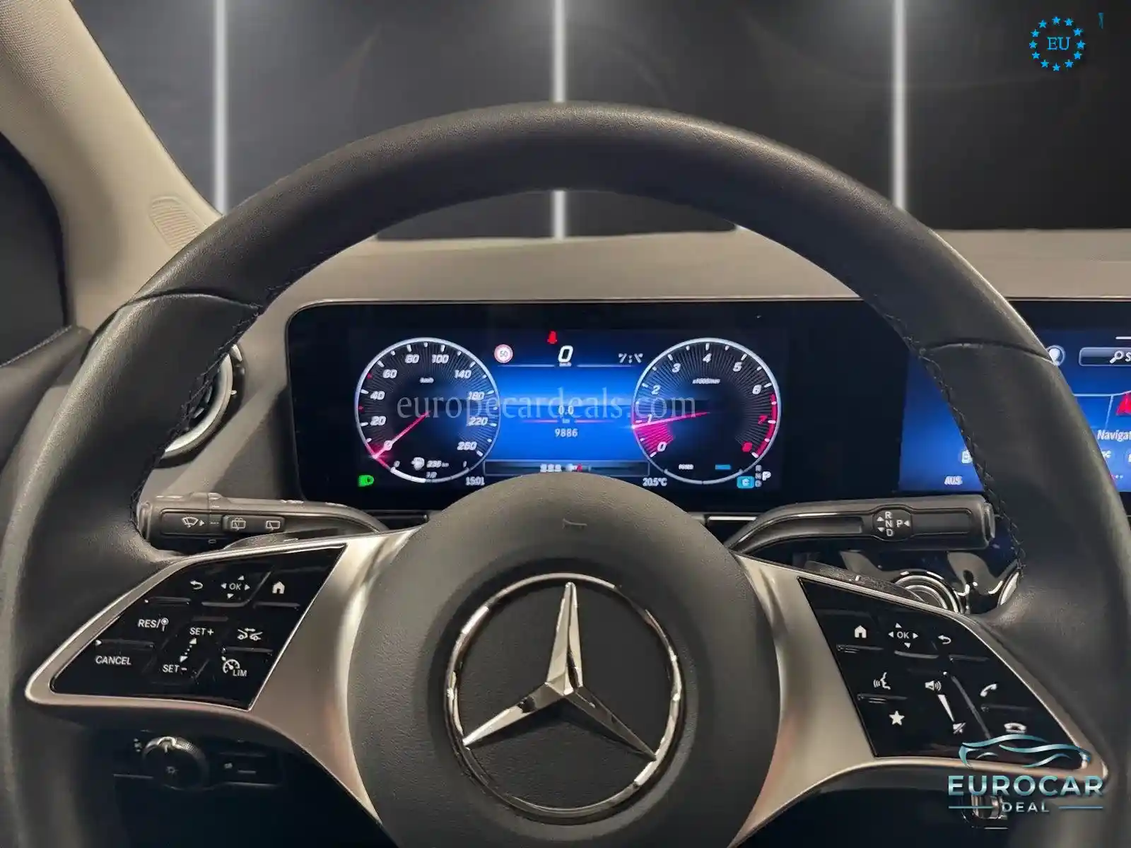 Mercedes-Benz B 200