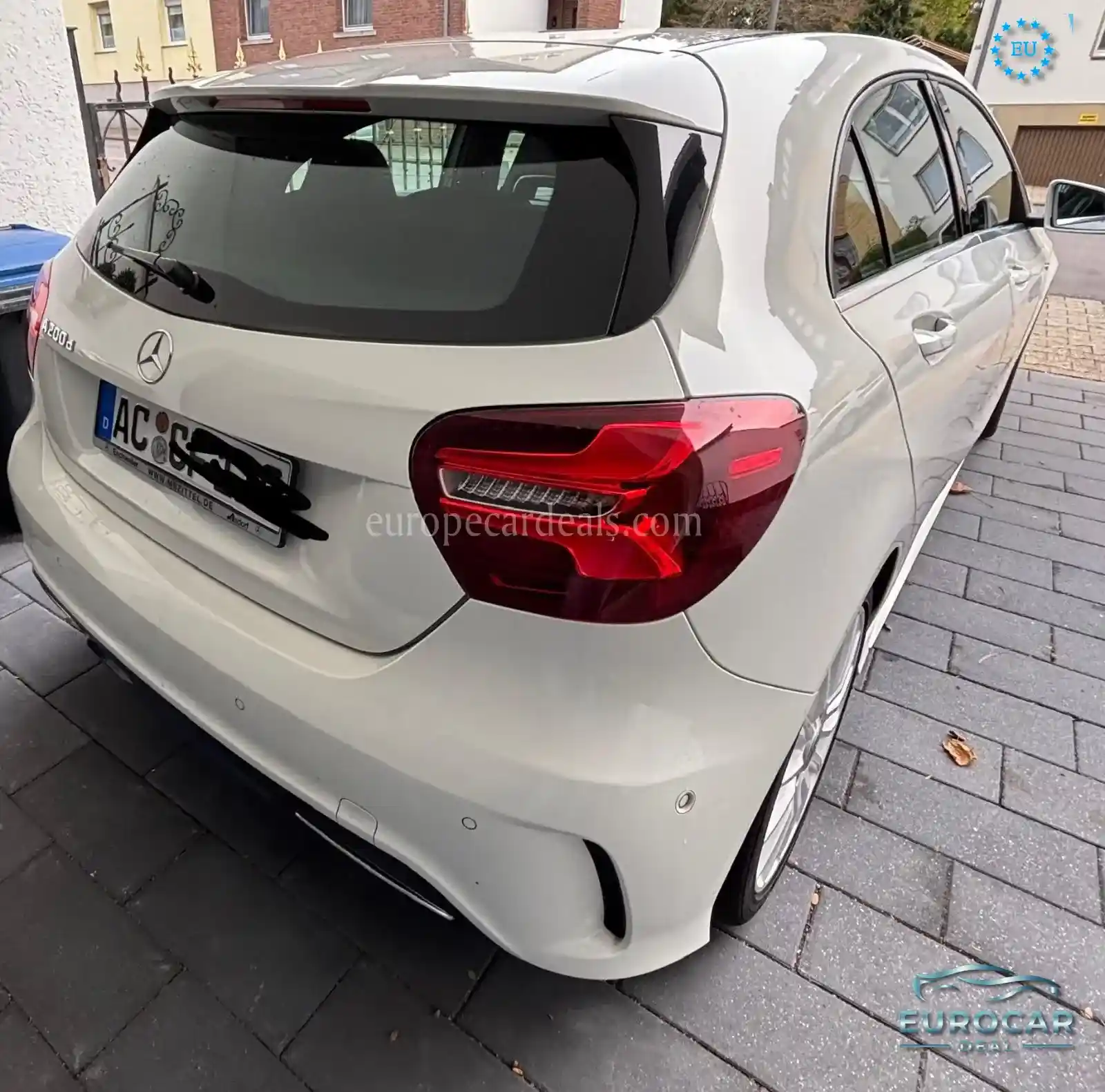 Mercedes-Benz A 200