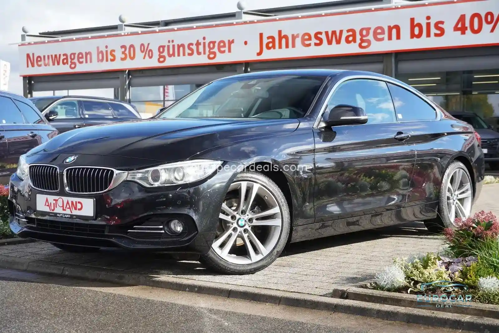 BMW 420