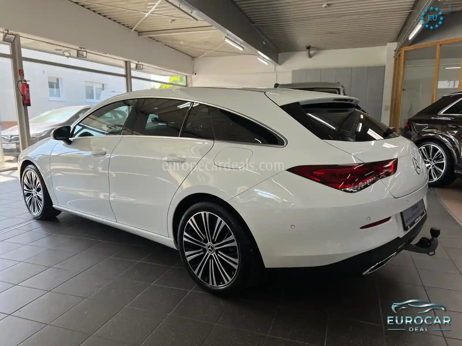 Mercedes-Benz CLA 200 Shooting Brake