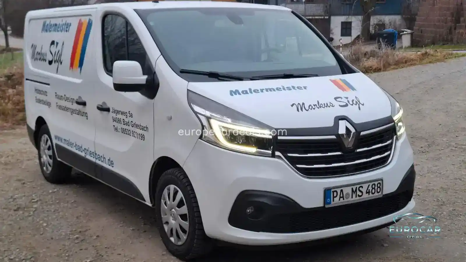 Renault Trafic