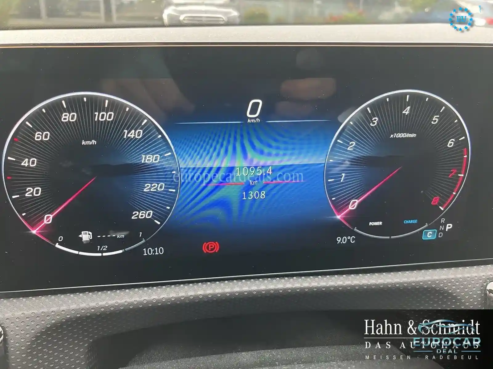Mercedes-Benz CLA 200 Shooting Brake