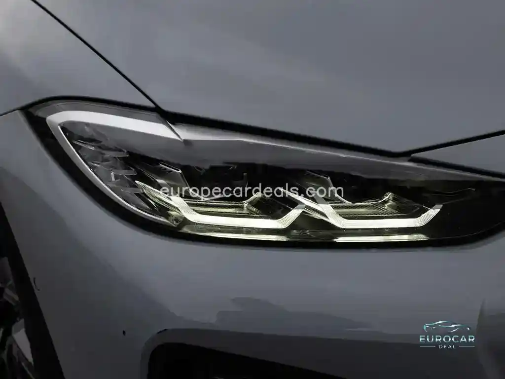 BMW 420 Gran Coupé