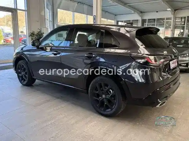 Honda ZR-V