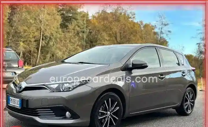 Toyota Auris