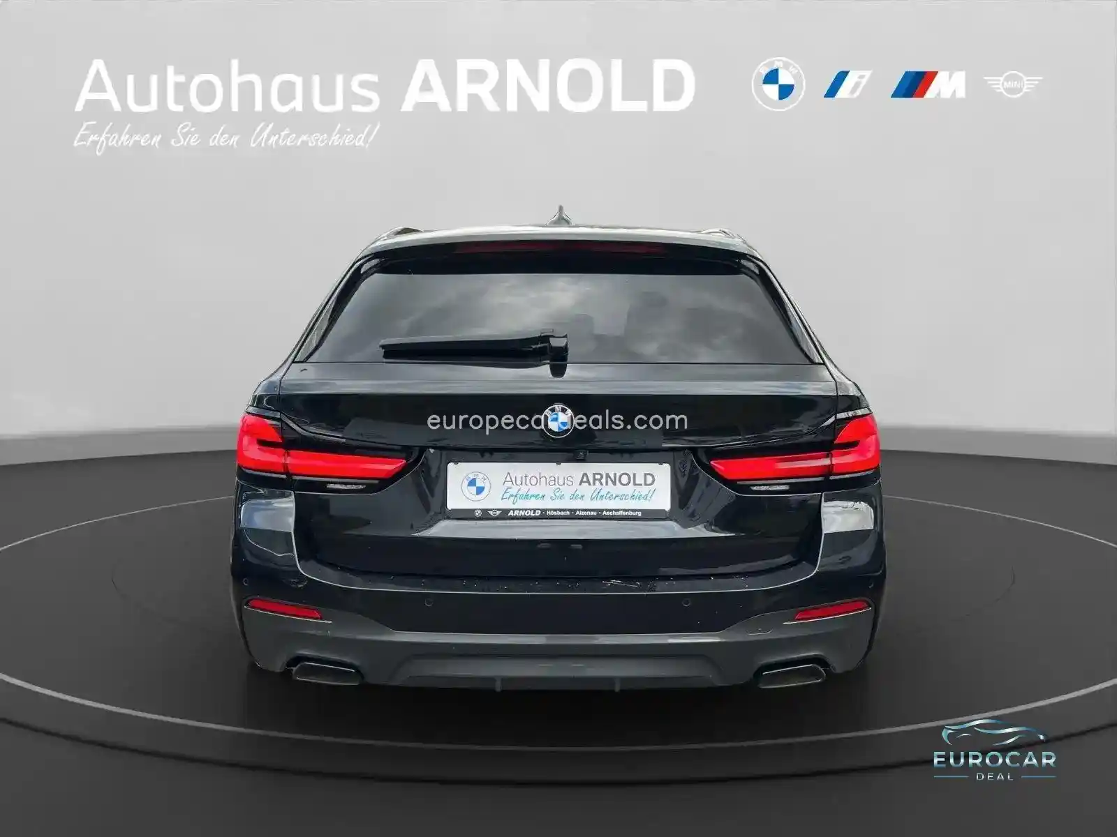 BMW 540