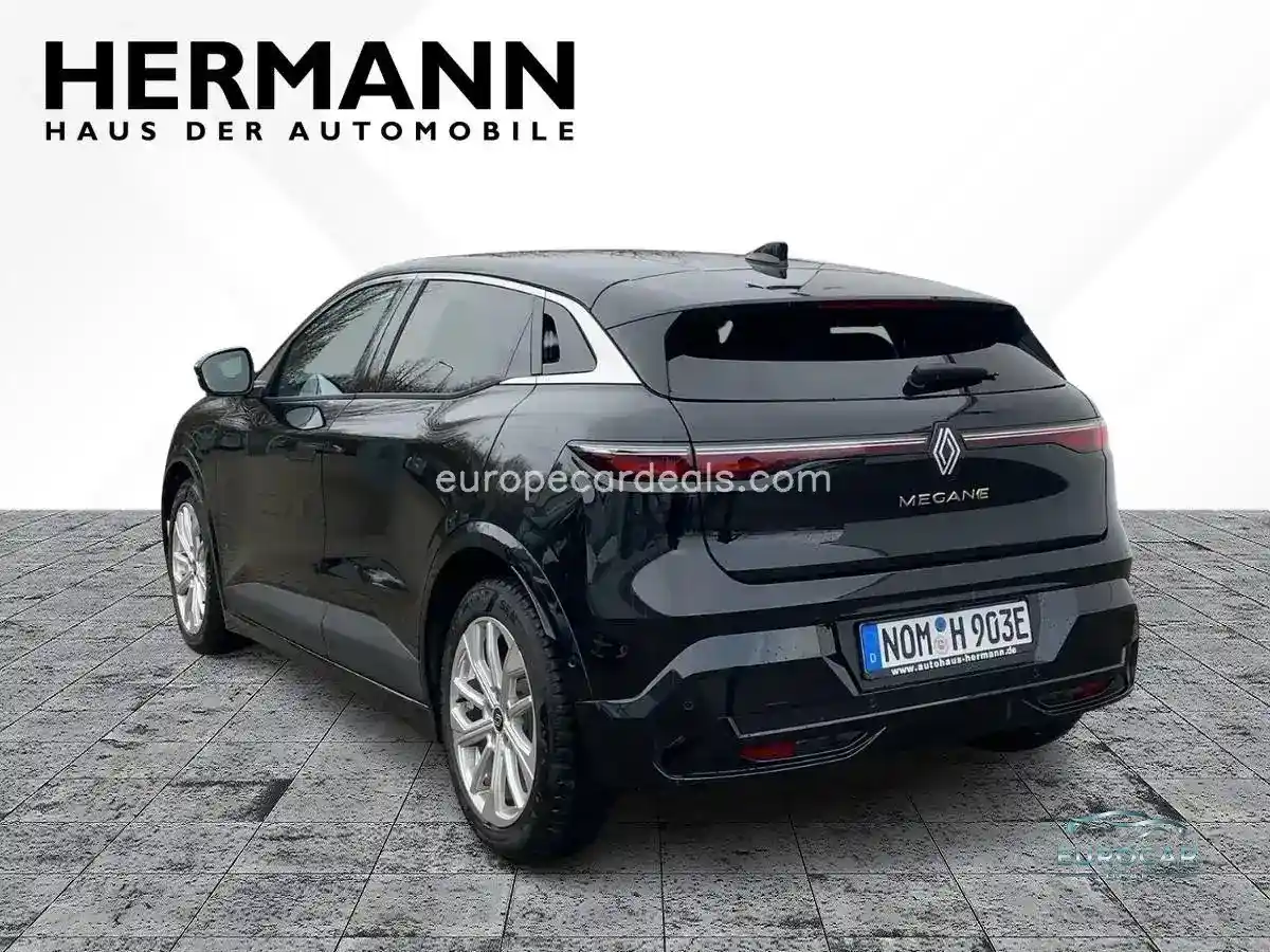Renault Megane E-TECH