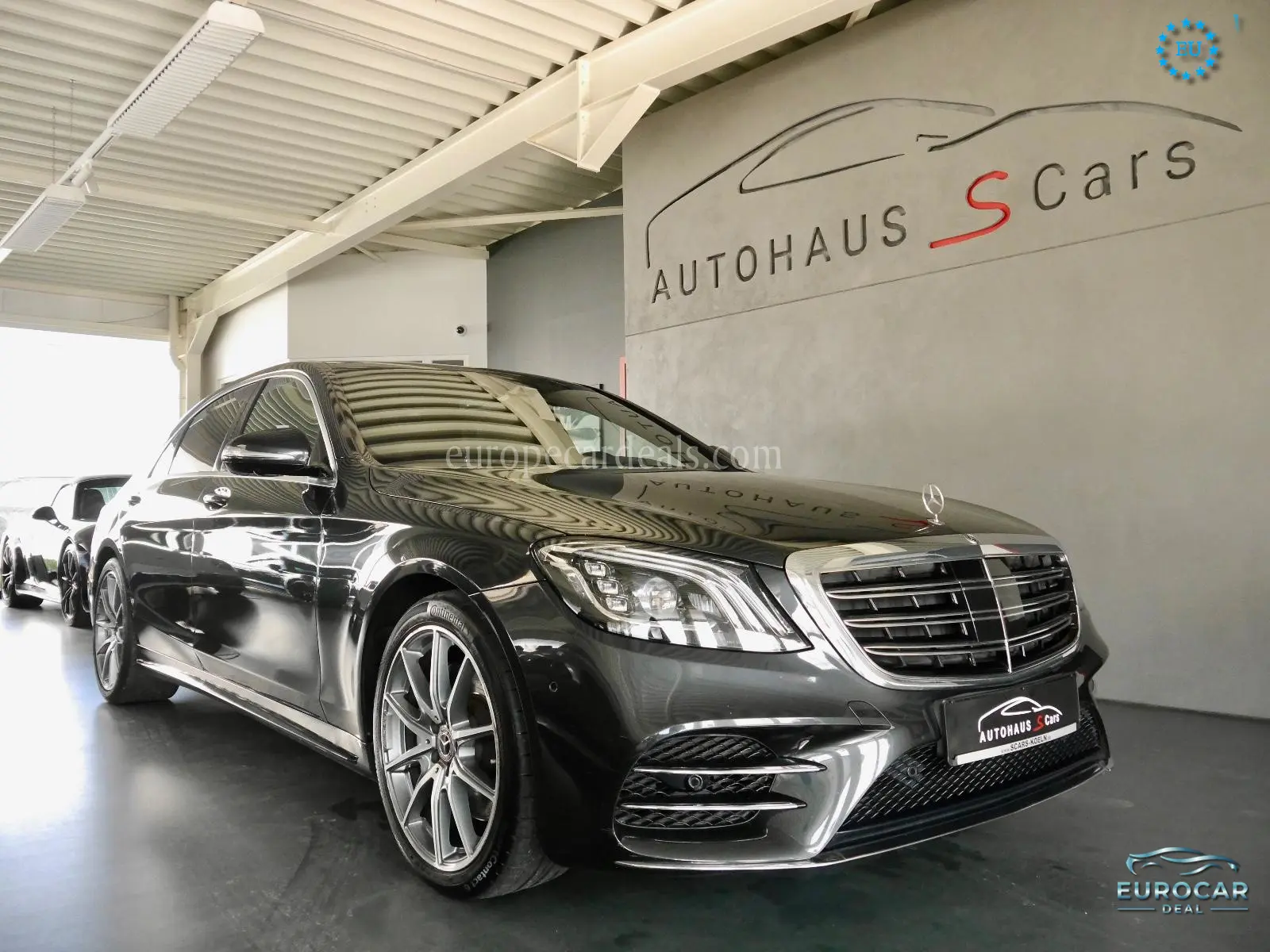 Mercedes-Benz S 350