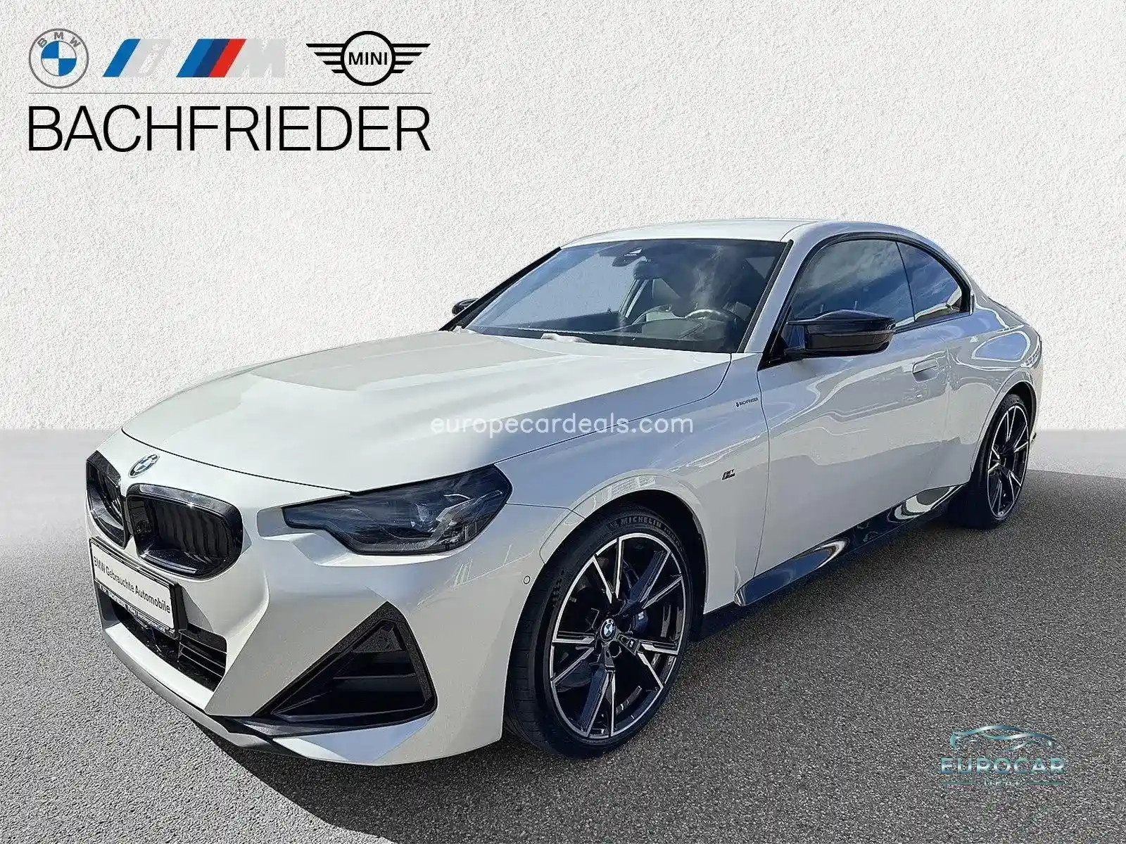 BMW M240i