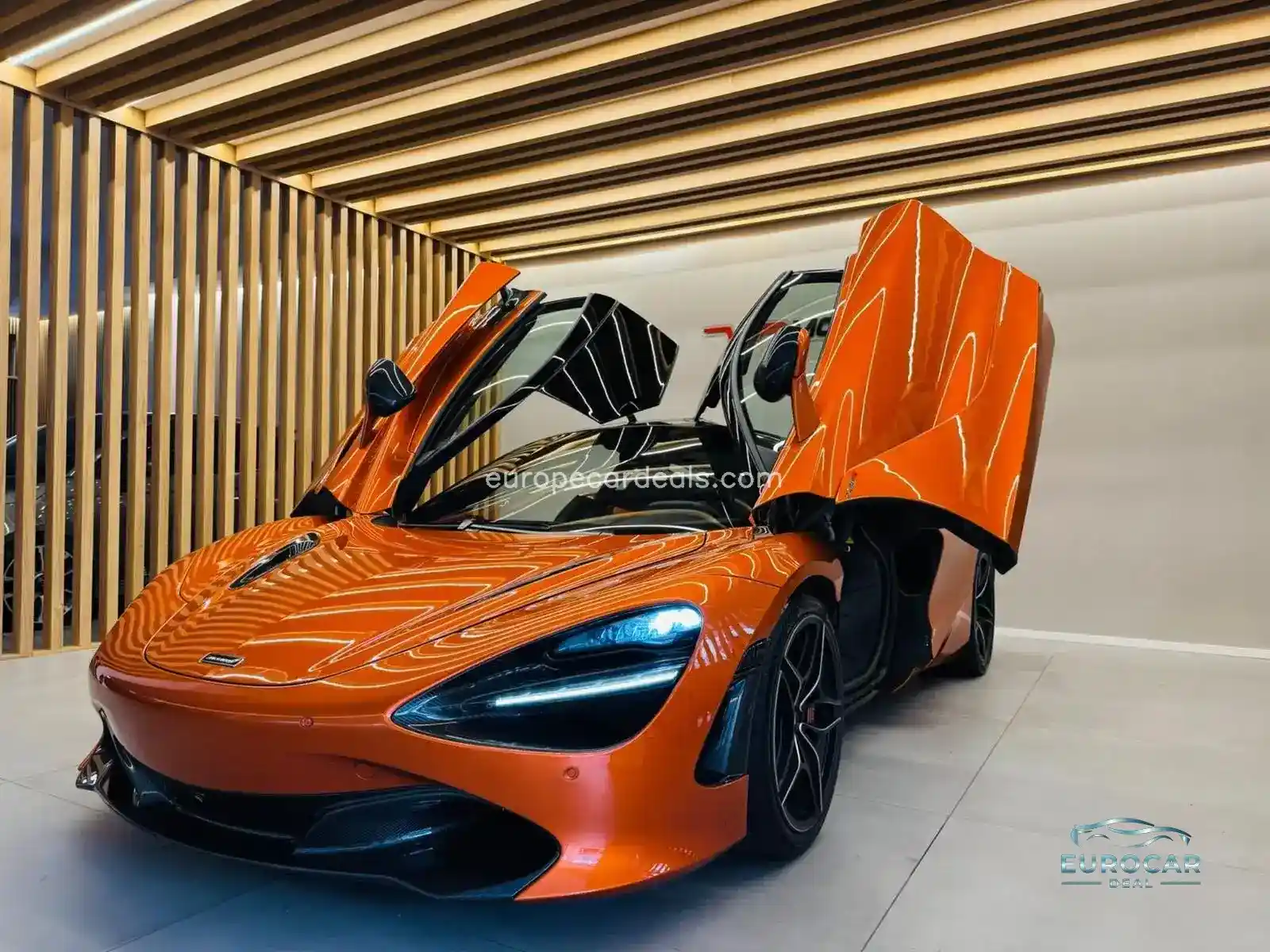 McLaren 720S