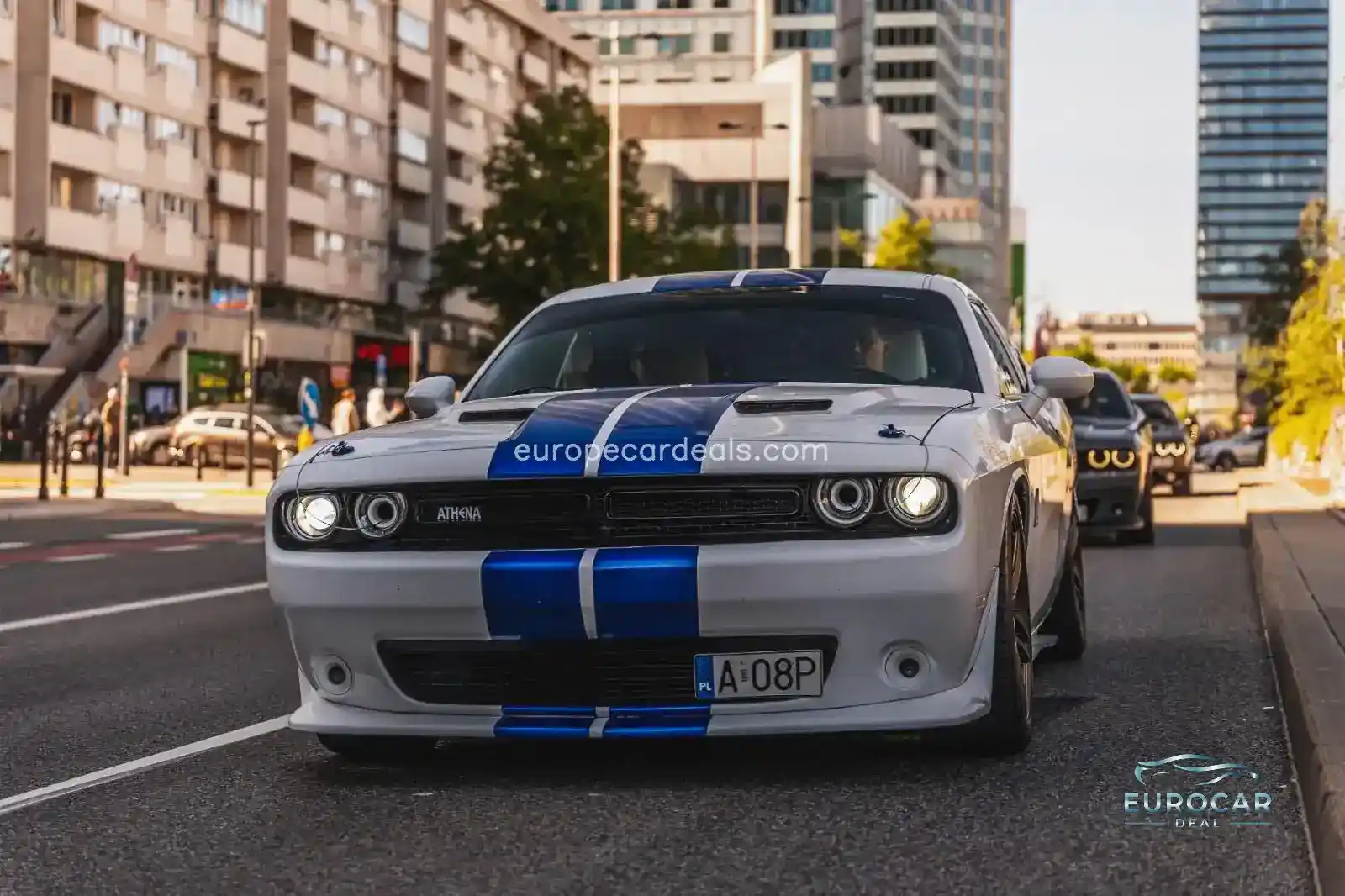Dodge Challenger