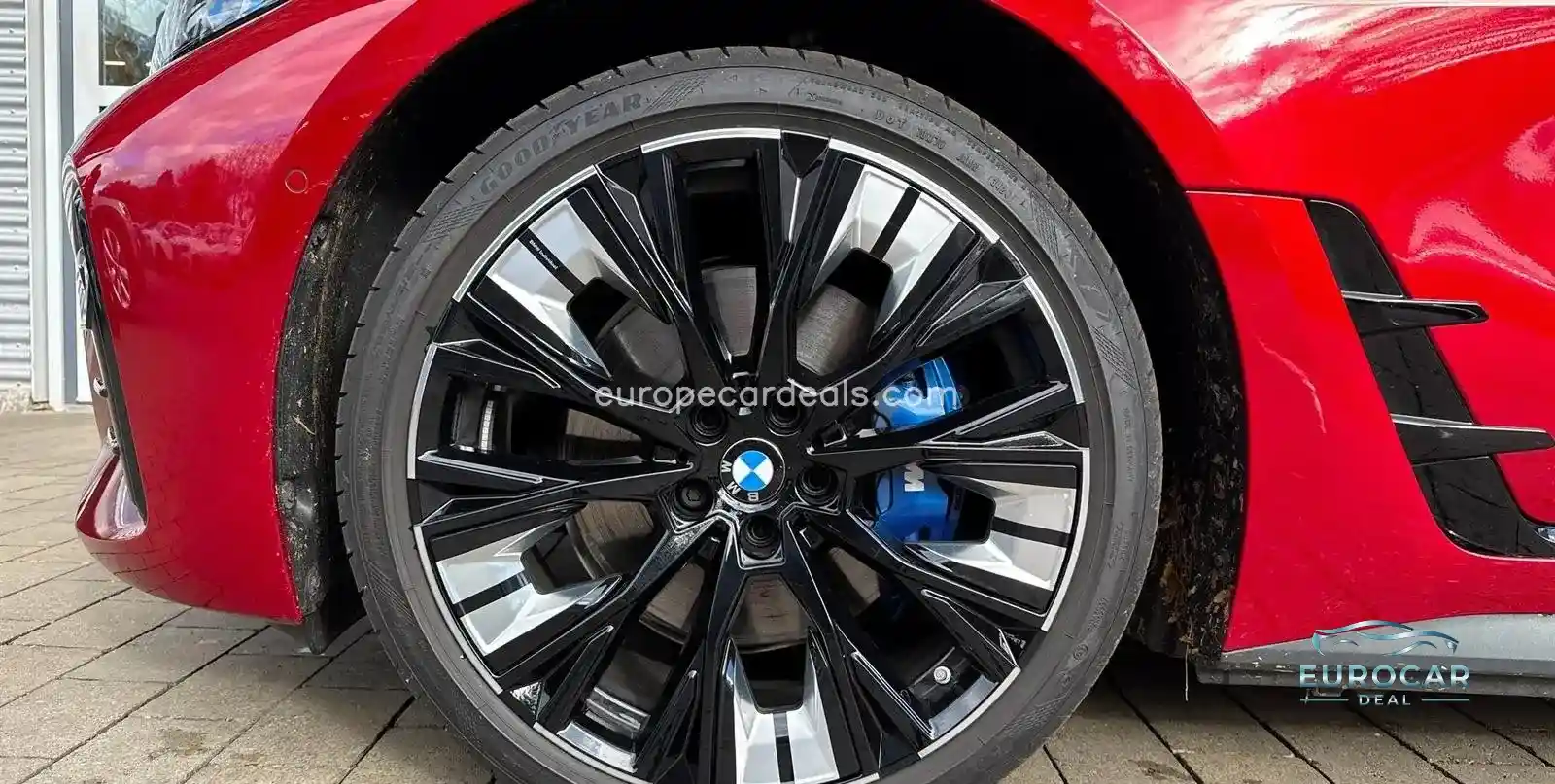 BMW 440 Gran Coupé