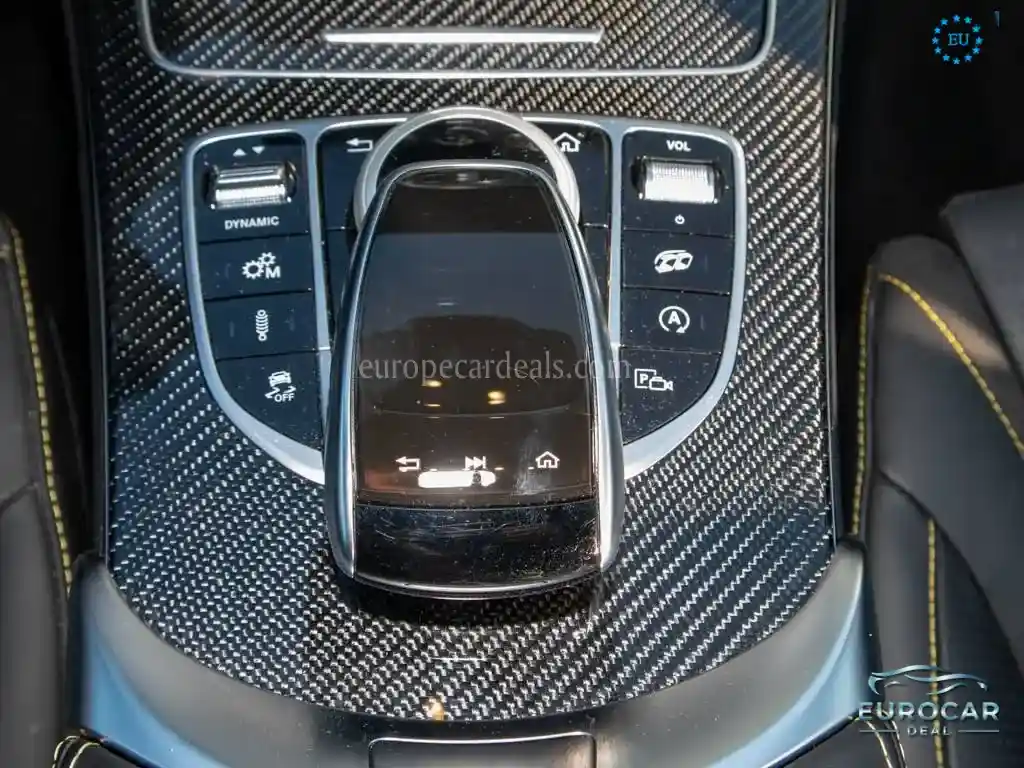 Mercedes-Benz C 63 AMG