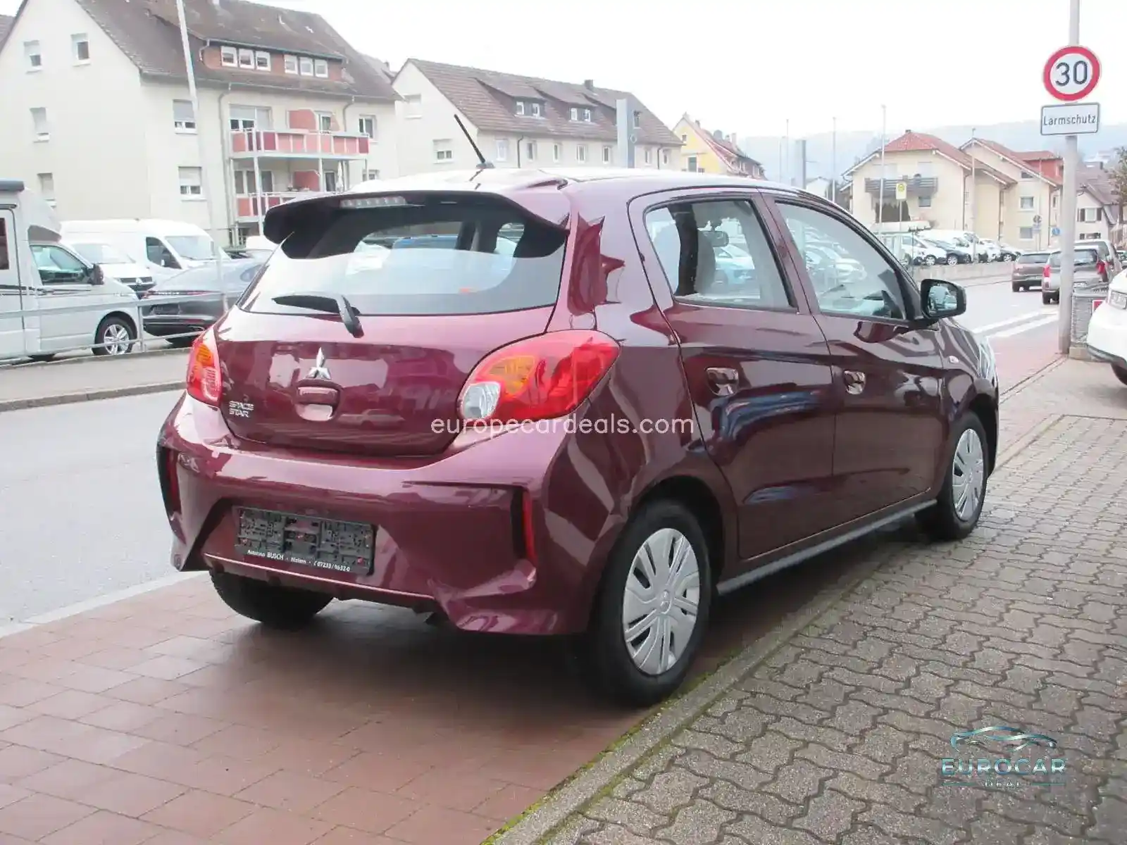 Mitsubishi Space Star
