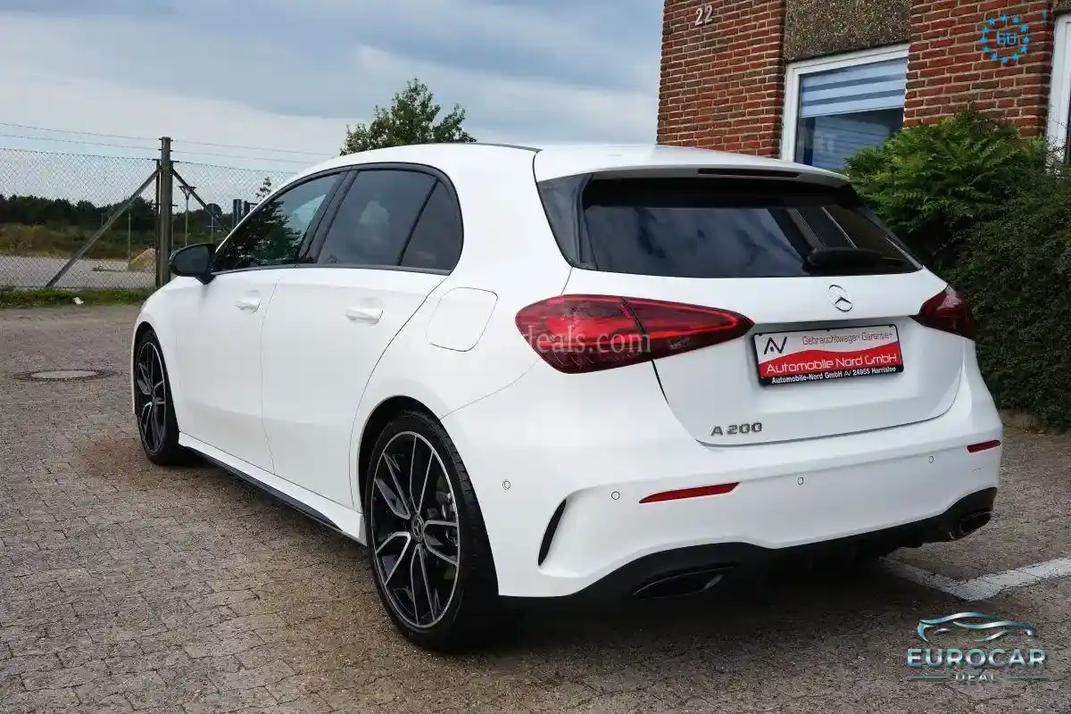 Mercedes-Benz A 200
