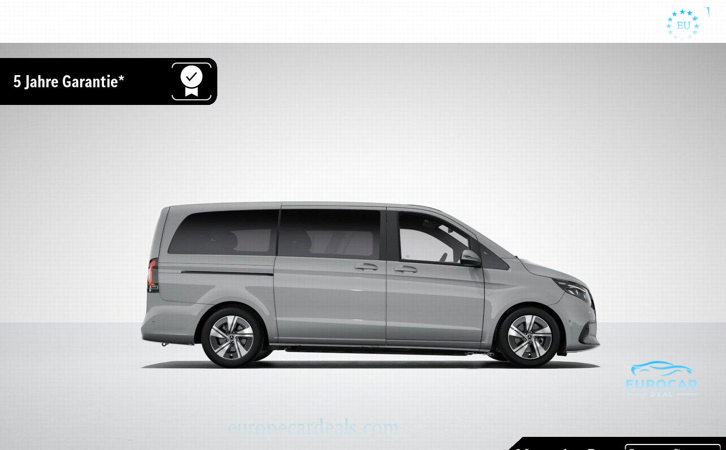 Mercedes-Benz EQV