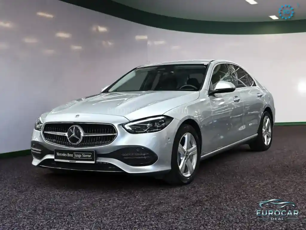 Mercedes-Benz C 400