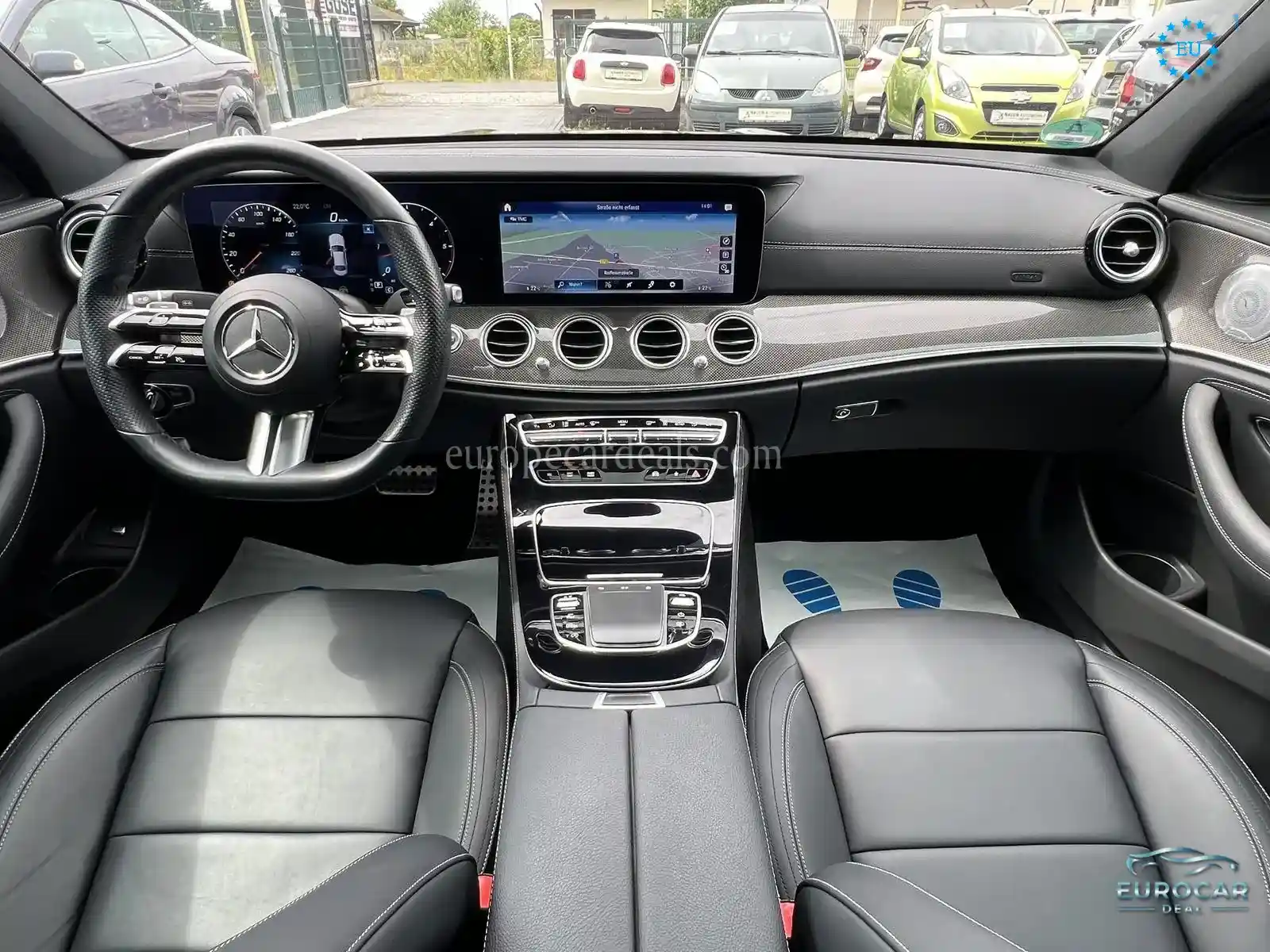 Mercedes-Benz E 400