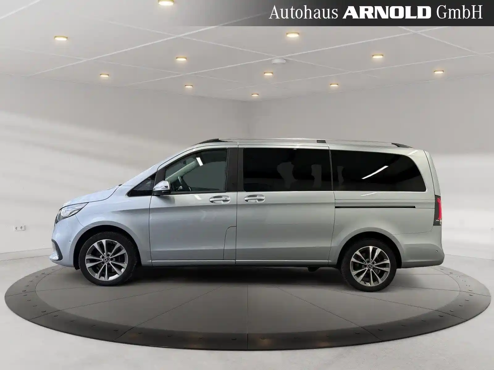 Mercedes-Benz V 250