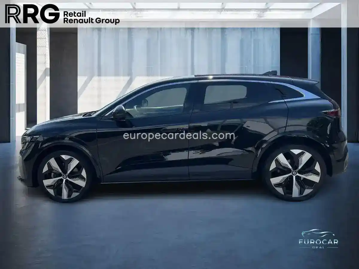 Renault Megane E-TECH