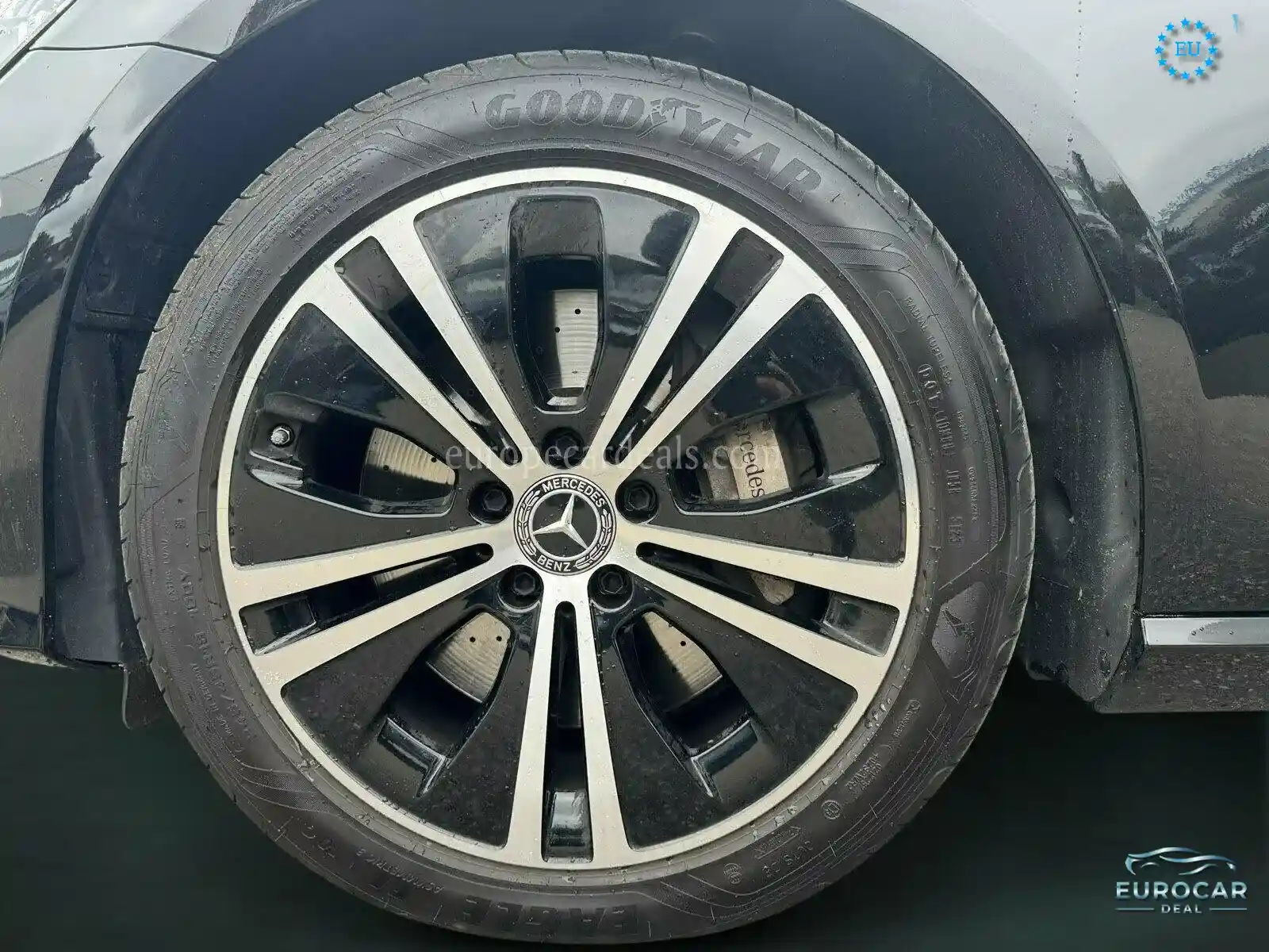 Mercedes-Benz E 400