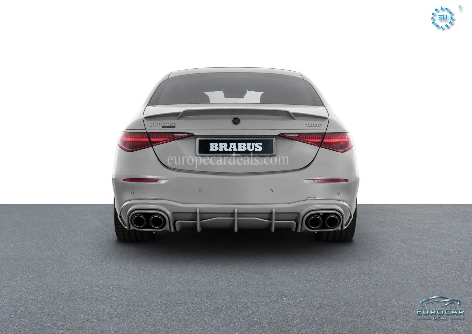 Mercedes-Benz S 63 AMG