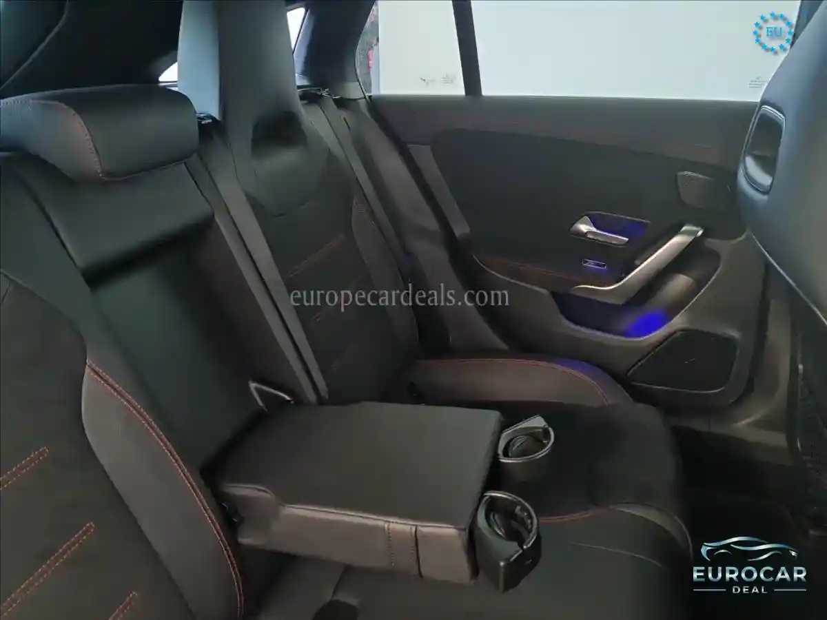 Mercedes-Benz CLA Shooting Brake