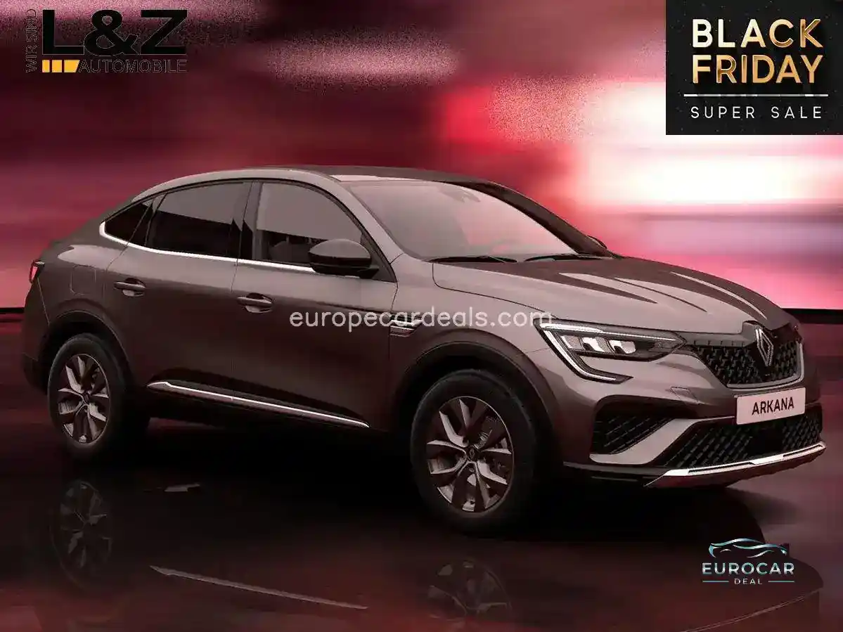 Renault Arkana