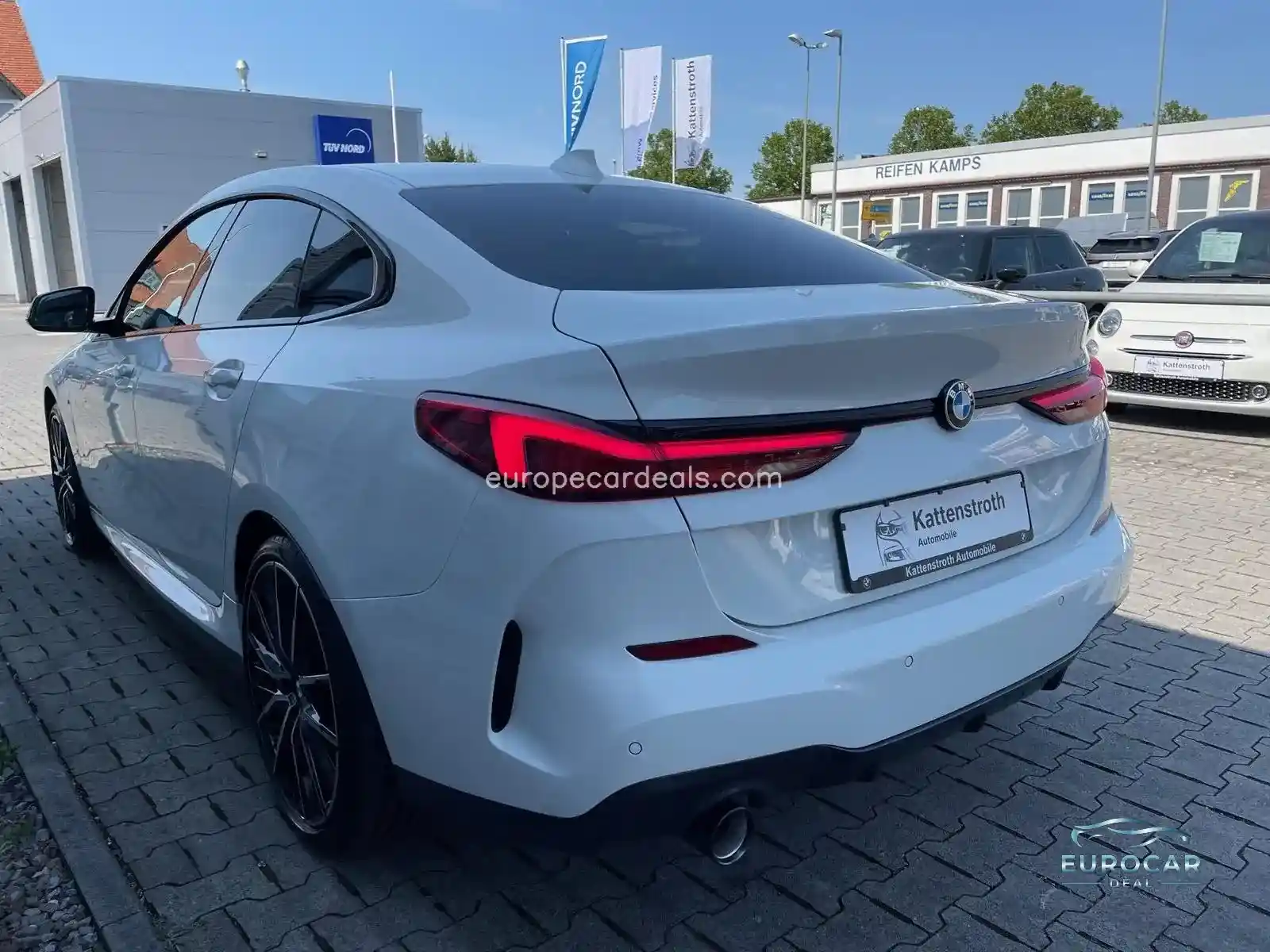 BMW 218 Gran Coupé