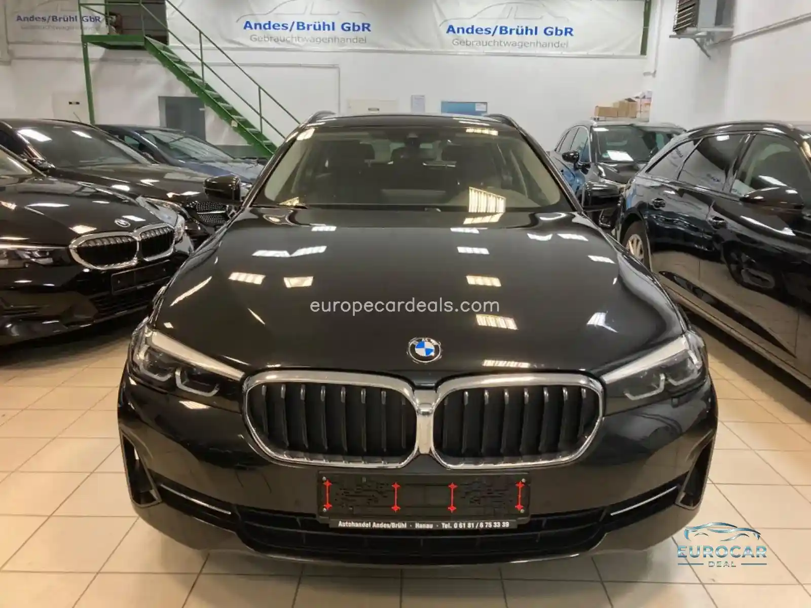 BMW 520