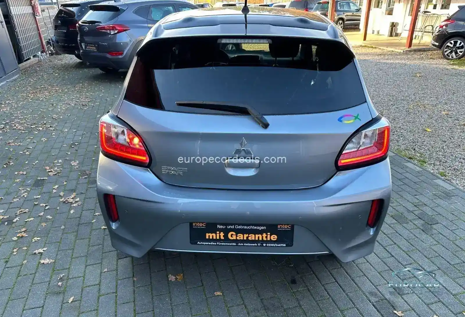 Mitsubishi Space Star
